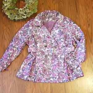 Beautiful 💐💐 Raincoat